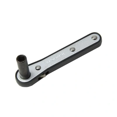 Abbildung von Fame Ratchet Key Stimmschlüssel für Schlagzeuge, Umstellbare Drehrichtung, Stabile Metallkonstruktion, Kunststoffrahmen, 3 Jahre Garantie
