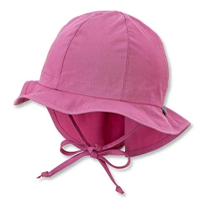 Abbildung von Sterntaler Baby Mädchen Flapper 1512132 Hut, Helllila, 47 cm (9 12 Monate)