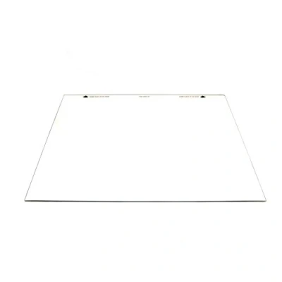 Abbildung von Inneres Glas für Backofentür, 410 x 500 mm, Belling 082945208, Creda Cuisina, Diplomat, Hotpoint, Hygena, New World, Stoves