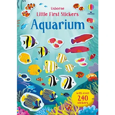 Abbildung von Little First Stickers Aquarium (Little Stickers): 1