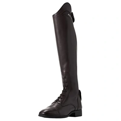 Abbildung von Ariat Palisade Reitstiefel Kakao, braun, 39 EU