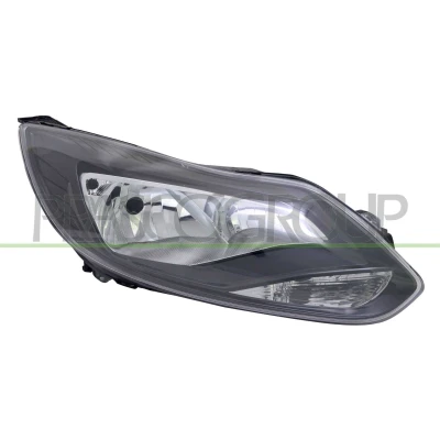 Abbildung von PRASCO FD4284913 Scheinwerfer rechts H7, H1/H7, HB4, H1 FORD: FOCUS 3 Turnier, 3, Stufenheck