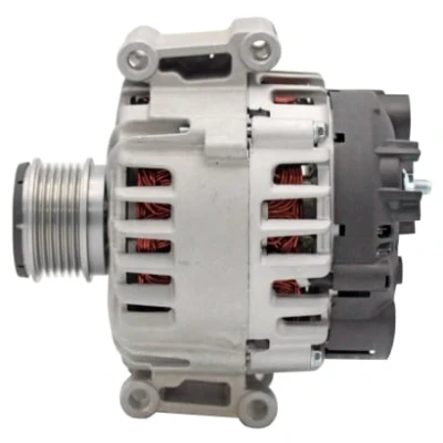 Abbildung von HELLA 8EL 015 630 041 Lichtmaschine 14V 140A VOLKSWAGEN: Golf 7 Schrägheck, Tiguan II, Polo V SKODA: Octavia 3 Combi, Superb III Kombi