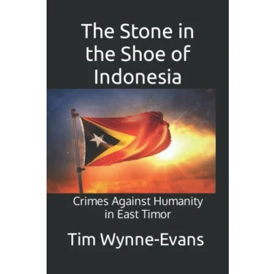 Abbildung von the Stone in Shoe of Indonesia: Crimes Against Humanity East Timor