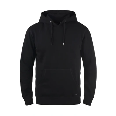 Abbildung von Solid Sdbert Kapuzenpullover, Herren, Größe: Small, Black