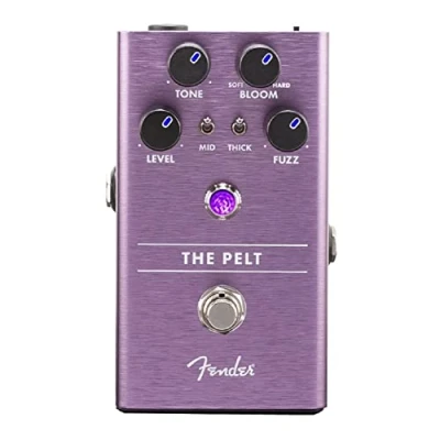 Abbildung von Fender &#039;The Pelt Fuzz&#039; Guitar Effects Pedal