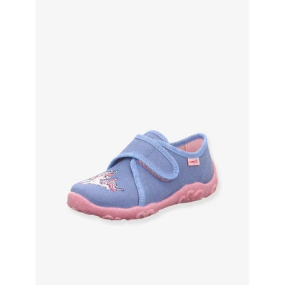 Abbildung von Superfit Bonny Hausschuh für Kinder, Größe: 31, Hellblau Schuhe