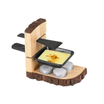 Abbildung von NOUVEL Single Raclette &#039;Wood Raclette&#039; 7tlg.