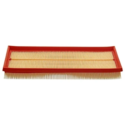 Abbildung von FEBI BILSTEIN 48463 Luftfilter 42 135 356 Filtereinsatz MERCEDES BENZ: E Klasse Limousine, T modell, CLS Coupe