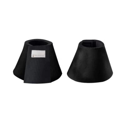 Abbildung von Hufglocken (2er Set) BASIC schwarz