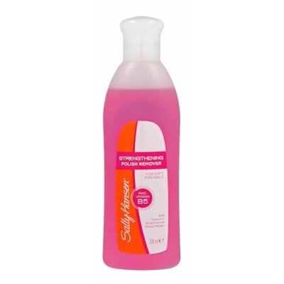Abbildung von Sally Hansen Remover Verstärkender Nagellackentferner, 200 ml