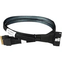 Abbildung von Kabel MCIO x8 SFF TA 1016 &gt; 2x SlimSAS x4 8654