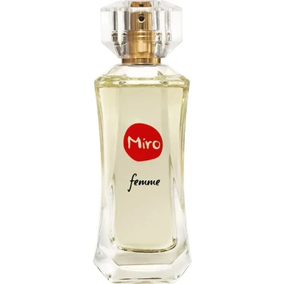 Abbildung von Miro Eau de Parfum Femme EdP Nat. Spray