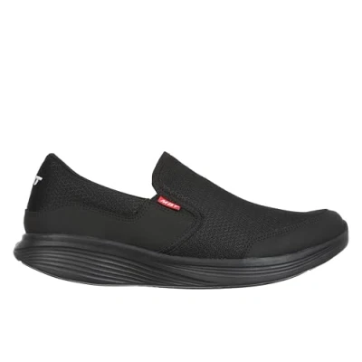 Abbildung von MBT Slipper, Damen, Größe: 37.5, Black Schuhe