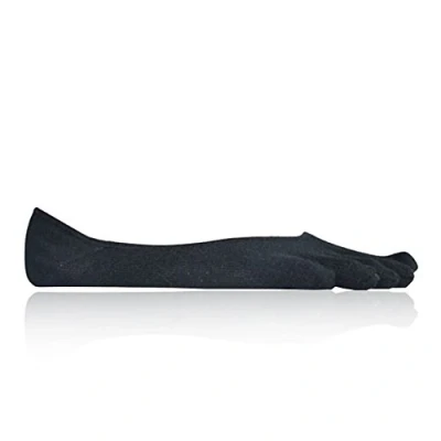 Abbildung von Vibram FiveFingers Herren Socks Ghost, Black, S, S15G02S