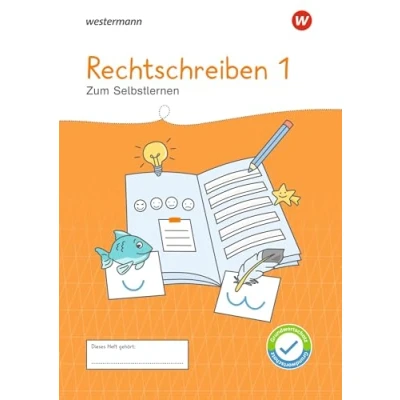 Abbildung von Westermann Unterrichtsmaterialien Grundschule: Rechtschreiben 1 (Westermann Für das Fach Deutsch)