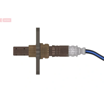 Abbildung von DENSO Direct Fit DOX 0245 Lambdasonde Flange 44 beheizt, Fingersonde, Breitband Lambda Sonde TOYOTA: Land Cruiser Prado 90