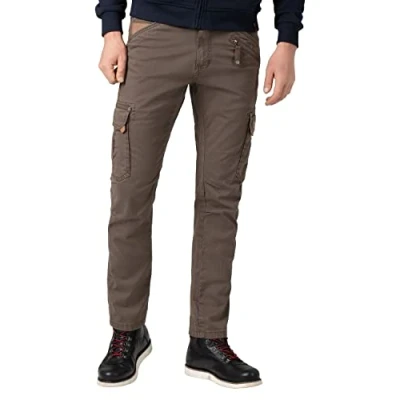 Abbildung von Timezone Cargohose, Herren, Größe: 34x34, Brown