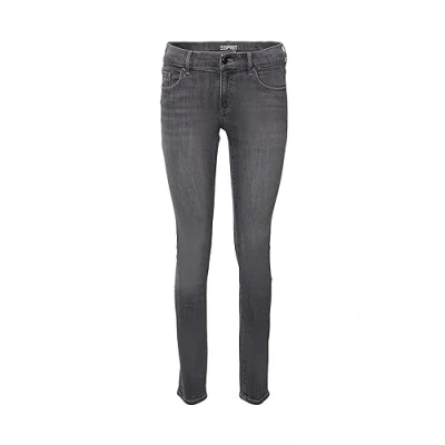 Abbildung von Esprit Jeans Slim Fit, Damen, Größe: 32x30, Saluda grey