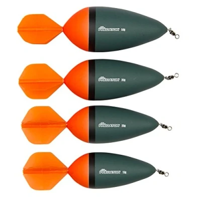 Abbildung von Fox Rage Predator HD Dart Swivel 15g Pose