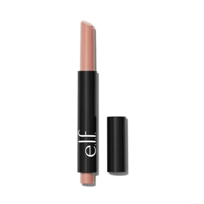 Abbildung von e.l.f. Pout Clout Lip Plumping Pen, Getönt &amp; Feuchtigkeitsspendend, Schlichte Farbe Schimmernder Glanz Mit Maracuja Öl, Vegan Tierversuchsfrei, In The Clear