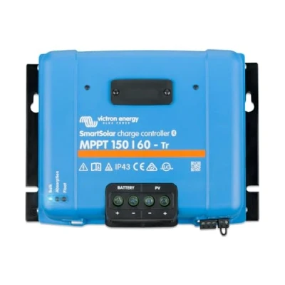 Abbildung von Victron Energy SmartSolar MPPT Tr Laderegler (Bluetooth) Solar 150V 60 Amp 12/24/36/48 Volt