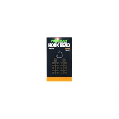 Abbildung von Korda Hook Beads Large Kleinmaterial