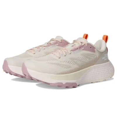 Abbildung von The North Face Altamesa 500 Hikingschuh, Damen, Größe: 38.5, White dune/papaya Schuhe
