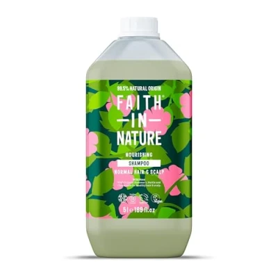 Abbildung von Shampoo Wild Rose