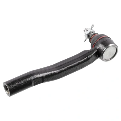 Abbildung von FEBI BILSTEIN 43225 Spurstangenkopf Vorderachse links mit Kronenmutter