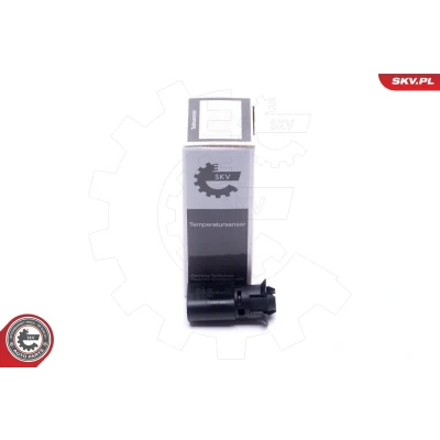 Abbildung von ESEN SKV 17SKV700 Sensor, Außentemperatur VOLKSWAGEN: Touran I, Golf 4 Schrägheck, Variant, SEAT: Ibiza 3 Leon I Schrägheck
