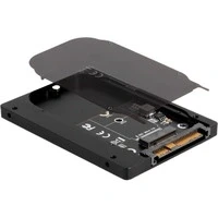 Abbildung von 2.5″ Konverter U.2 SFF 8639 zu M.2 NVMe
