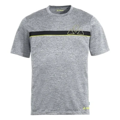 Abbildung von Vaude Herren T shirt Men&#039;s Bracket Shirt, black, L, 42374