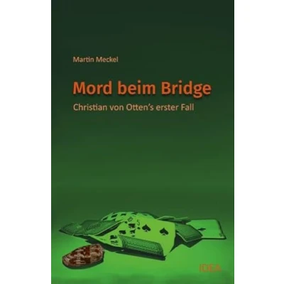 Abbildung von Mord beim Bridge: Christian von Otten’s erster Fall