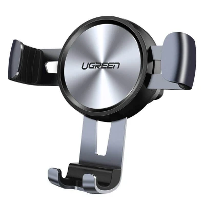 Abbildung von UGREEN 50564 Car Cell Phone Holder for Ventilation Grille Gray