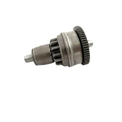 Abbildung von Anlasserfreilauf Starter 50ccm 4Takt ZNEN China Roller Motorroller Retro Benzhou