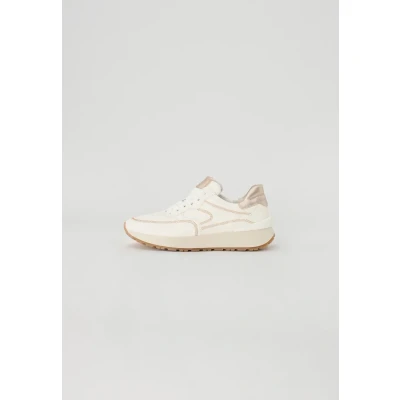 Abbildung von Gabor Sneaker low, Damen, Größe: 40, Latte/puder Schuhe