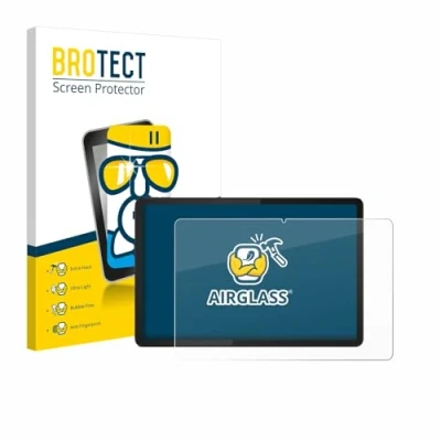 Abbildung von BROTECT Schutzglas für Lenovo Tab M11 Schutzfolie Panzer Folie Glas [Extrem Kratzfest 9H, Anti Fingerprint, Ultra Transparent]