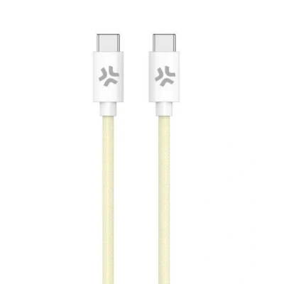 Abbildung von Celly USBCUSBCCOTTYL USB Ladekabel gelb
