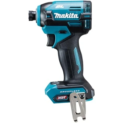 Abbildung von MAKITA TD003GZ Akku Schlagschrauber (40V XGT bürstenloser Motor 210 Nm Drehmoment 1/4\ Innensechskantaufnahme LED Licht ohne &amp; Ladegerät) (TD003GZ) SOLO
