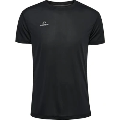 Abbildung von Newline BEAT Sport Tshirt, Herren, Größe: Large, Black