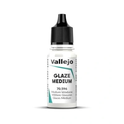 Abbildung von Vallejo Spielfigur Lasur Medium/Glaze Medium, 17 ml (70.596)