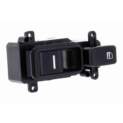 Abbildung von VEMO V26 73 0050 Schalter, Fensterheber beifahrerseitig HONDA: Accord 7 Limousine