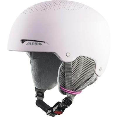 Abbildung von Alpina Zupo Kid Ski Helmet Light/Rose Matt XS