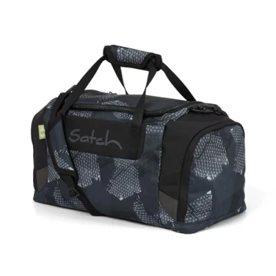 Abbildung von satch Sporttasche Infra Grey Grau