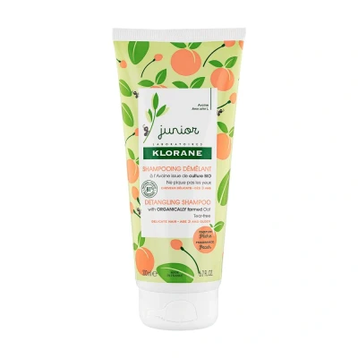 Abbildung von Klorane Shampoo Haar Junior Detangling