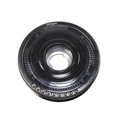 Abbildung von METZGER 6400104 Kurbelwellenriemenscheibe 151,5 6 RENAULT: SCENIC 3, Trafic 3 Kastenwagen, MEGANE Grandtour, OPEL: Vivaro B Kastenwagen