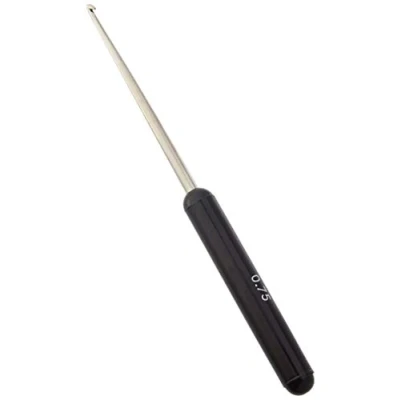 Abbildung von Efalock Str&auml;hnennadel 0,75 mm