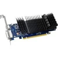 Abbildung von Asus GeForce GT1030 SL 2G BRK Low Profile Grafikkarte (Nvidia, PCIe 3.0, 2GB GDDR5 Speicher, HDMI, DVI)