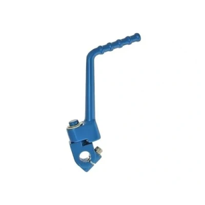 Abbildung von Kickstarter Aluminium blau kompatibel für YAMAHA DT 50 R (89 97) 3MN